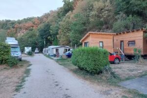 Campingplatz Nahe-Alsenz-Eck