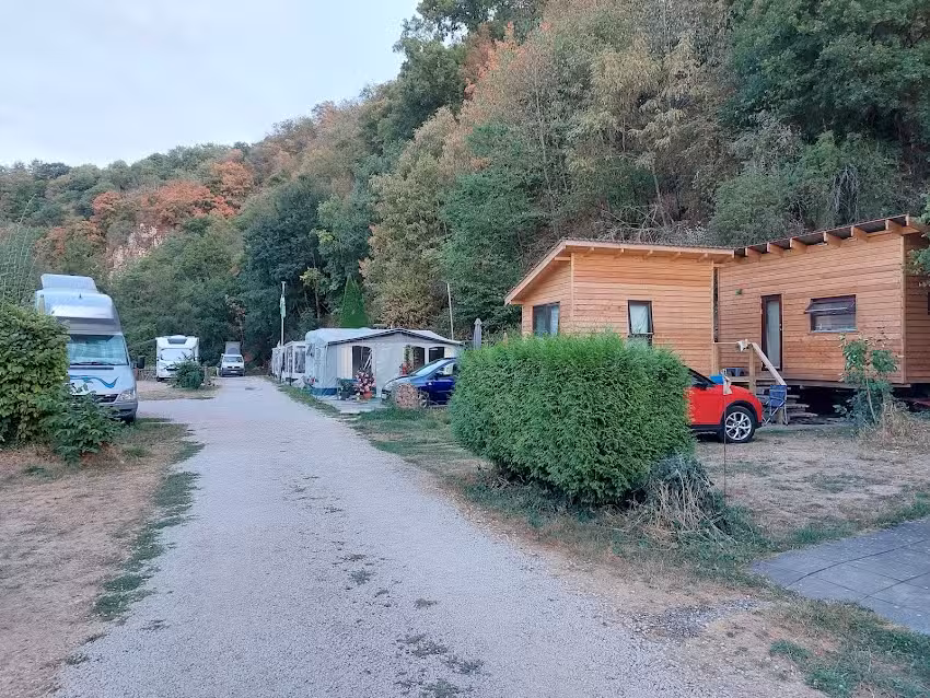 Campingplatz Nahe-Alsenz-Eck