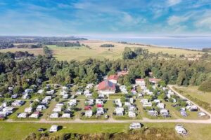 Campingplatz NATURCAMP Pruchten
