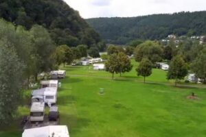 Campingplatz Neckargerach &ndash; ODENWALD river camp
