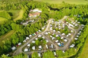 Campingplatz Ortrand Erlebniscamping Lausitz