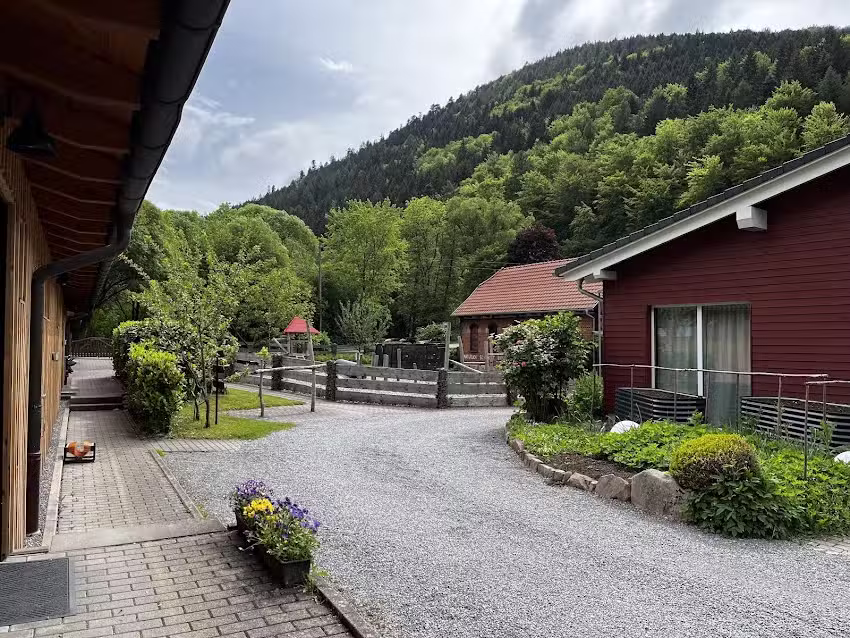 Campingplatz Quellgrund + Camping-St&uuml;ble & YoPiWe