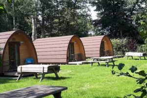 Campingplatz & Restaurant B&ouml;hmeschlucht