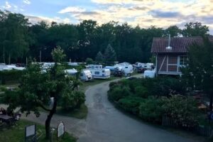 Campingplatz Rote Schleuse