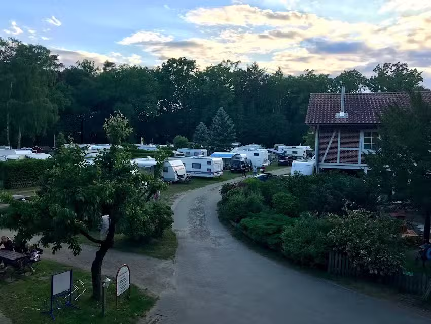 Campingplatz Rote Schleuse