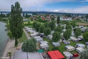Campingplatz Sandseele
