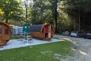 Campingplatz & Strandbad Abtsdorfer See