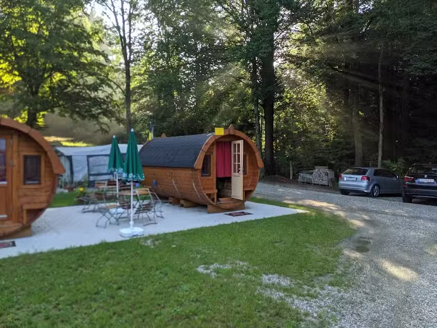 Campingplatz & Strandbad Abtsdorfer See