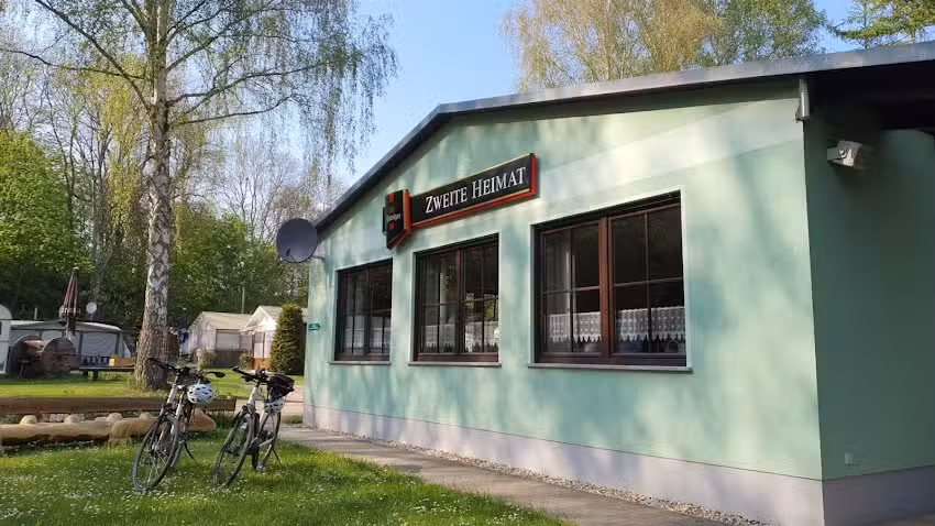Campingplatz und Bungalowvermietung
