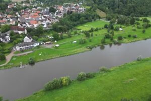 Campingplatz Weserterrassen