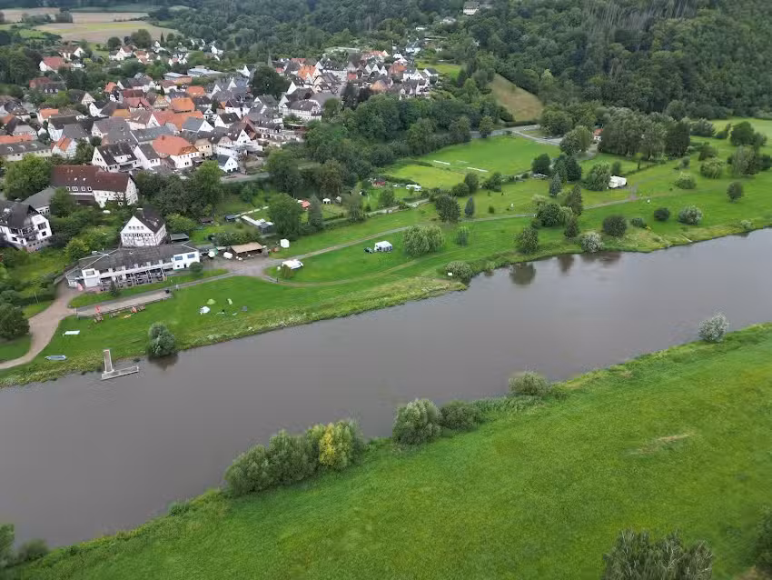 Campingplatz Weserterrassen
