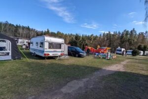 Campingplatz &bdquo;Zur hohlen Eiche&ldquo; &ndash; Petra Runge