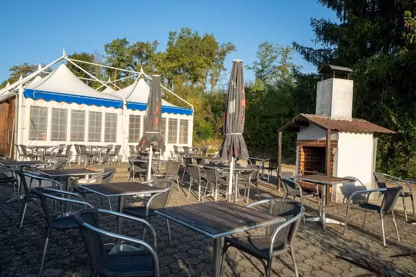 Campingst&uuml;ble Engen