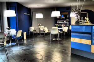 Campus Caf&eacute; SIZ