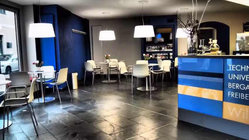 Campus Caf&eacute; SIZ