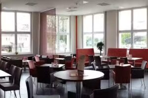 Campus Caf&eacute; Wolfen
