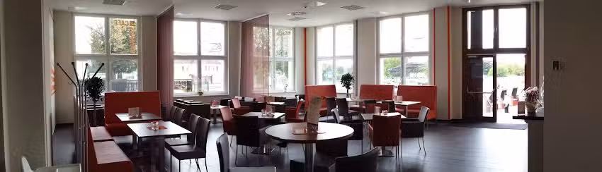 Campus Caf&eacute; Wolfen