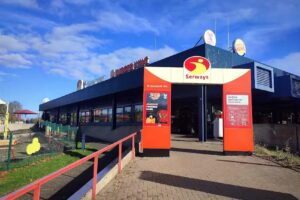 Campus Suite Brokenlande Rastst&auml;tte