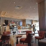 Campus Suite – Frühstück, Kaffee, Lunch