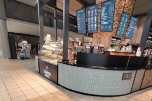 Campus Suite – Frühstück, Kaffee, Lunch