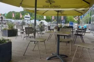 Campus Suite &ndash; Fr&uuml;hst&uuml;ck, Kaffee, Lunch