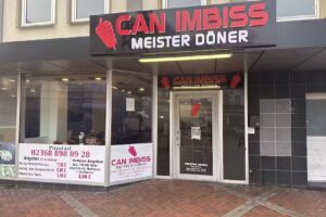 Can Imbiss Meister D&ouml;ner