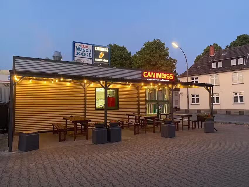Can Imbiss Meister D&ouml;ner