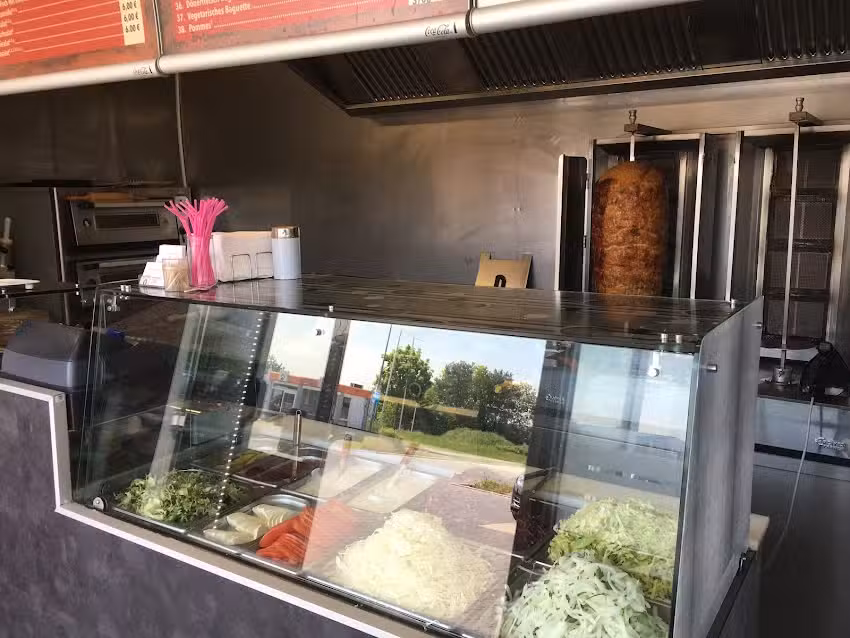 Can Kardesler Imbiss &ndash; D&ouml;ner