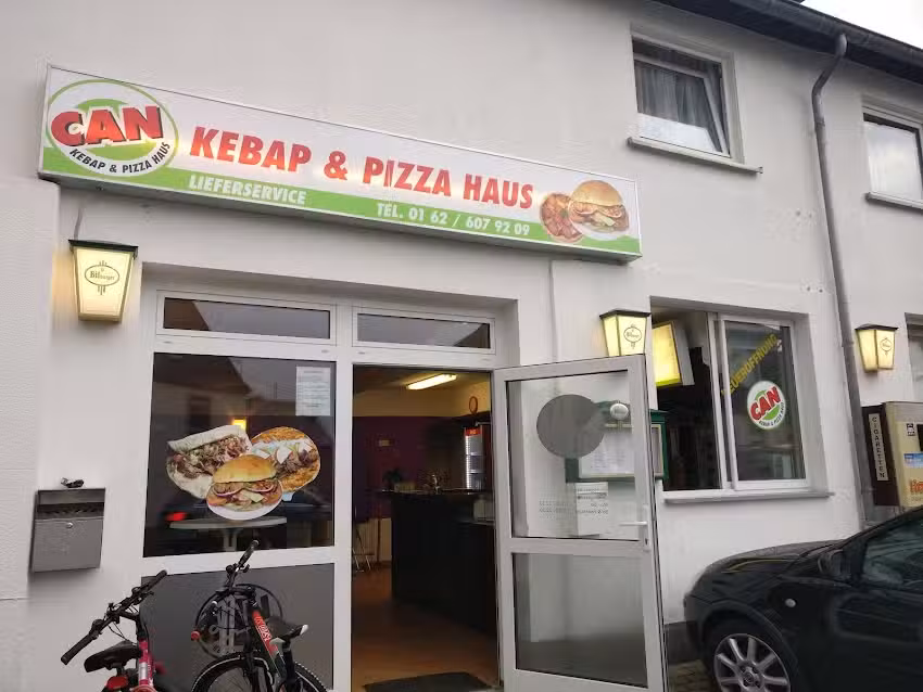 CAN Kebap & Pizza Haus