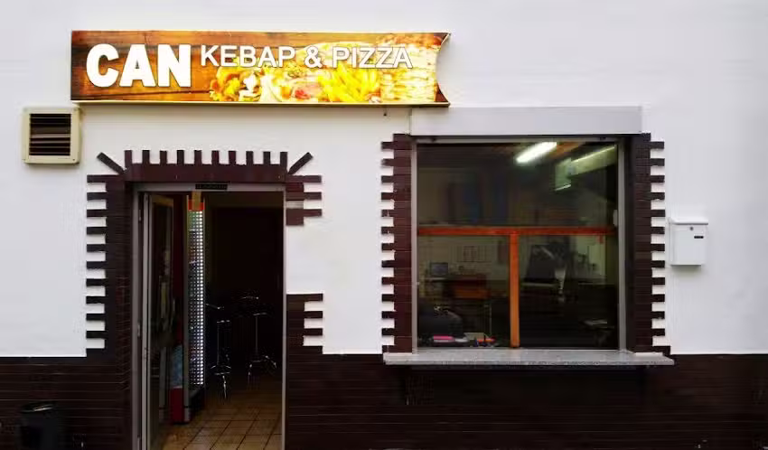 CAN Kebap & Pizza Worfelden