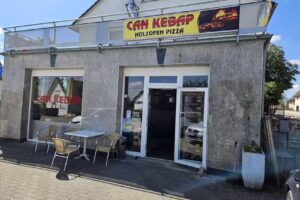 Can Kebap und Pizza