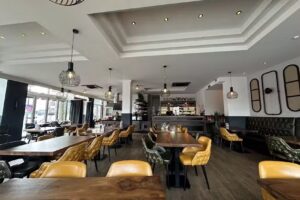 Can Ocakbasi GmbH Restaurant