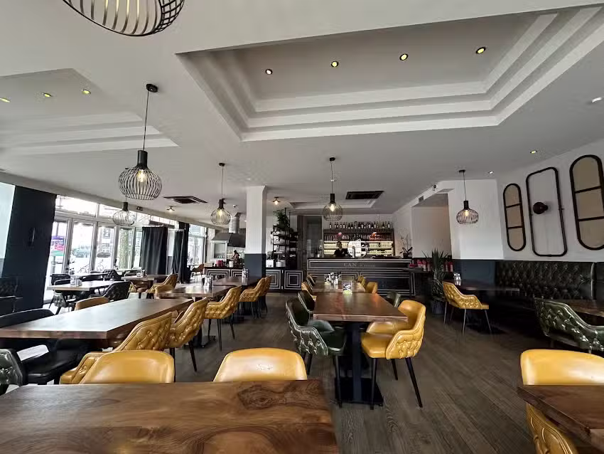 Can Ocakbasi GmbH Restaurant