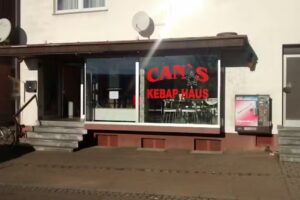 Can&rsquo;s Kebap Haus