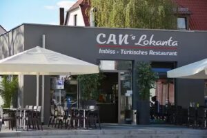 CAN&rsquo;s Lokanta Imbiss &ndash; T&uuml;rkisches Restaurant
