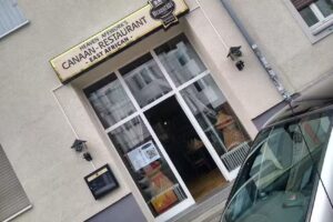 Canaan Restaurant-Darmstadt