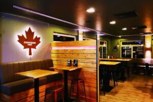 Canadian Hut
