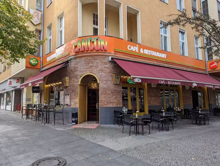 Canc&uacute;n &ndash; Charlottenburg