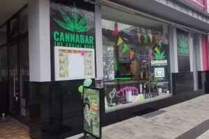 Cannabar Cannabis Restaurant & Cocktailbar + Sport Cafe
