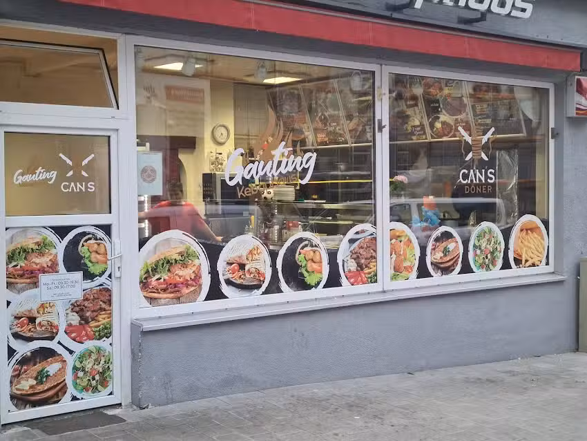 CAN&rsquo;S D&ouml;ner Gauting Kebabhaus
