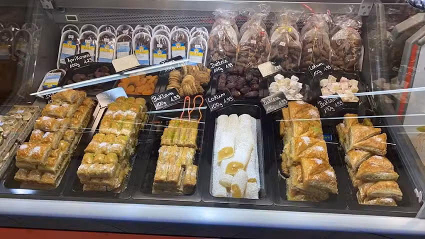 Cans D&ouml;ner und Feinkost &Uuml;berlingen