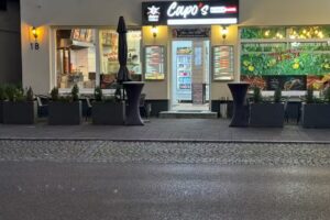 Capo’s Döner Haus
