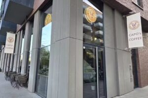 Capo&lsquo;s Coffee Hafencity