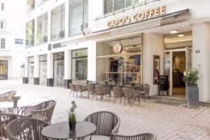 Capo‘s Coffee Hamburg Altona