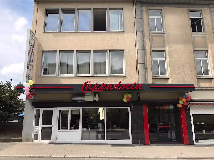 Cappadocia Bistro & Schnellrestaurant