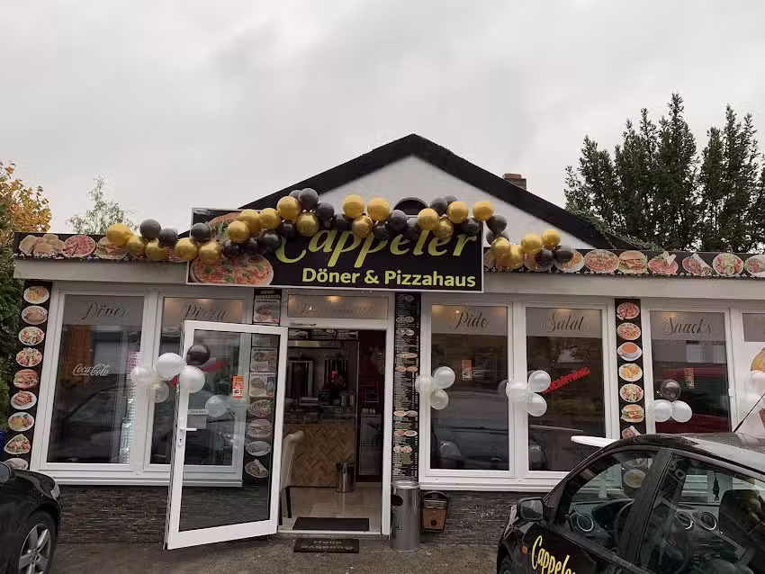 Cappeler D&ouml;ner & Pizzahaus