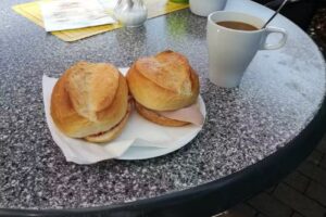 Cappenberger Backstuben Cafe