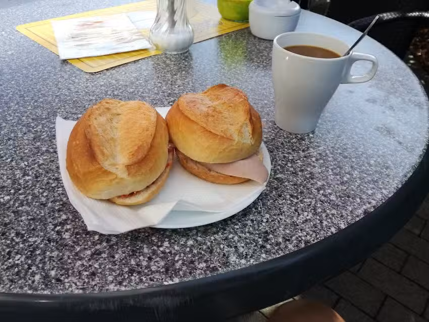 Cappenberger Backstuben Cafe