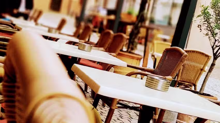 CAPPUCCINO &ndash; Caf&eacute; &ndash; Bistro &ndash; Cocktailbar &ndash;