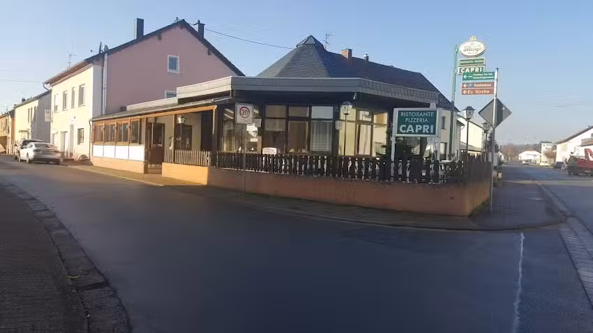 Capri am See Pizzeria Restaurant